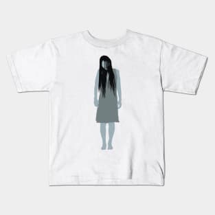 Grudge ghost Kids T-Shirt